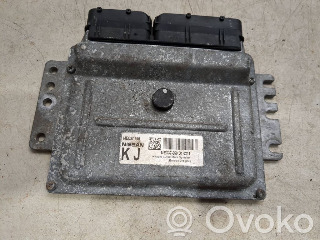 Nissan Note (E11) Engine control unit/module 