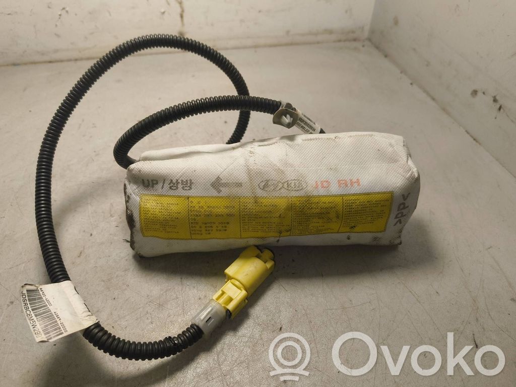KIA Sportage Seat airbag 