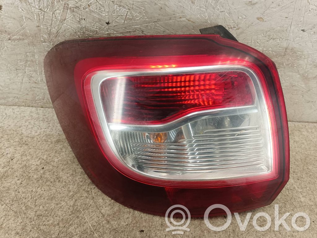 Dacia Sandero II Takavalot 