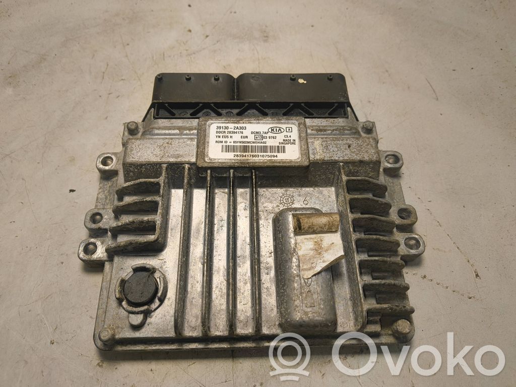 KIA Venga Engine control unit/module 