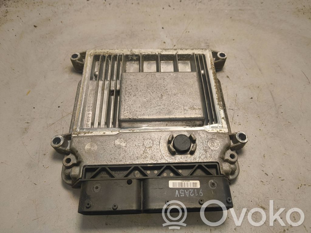 KIA Rio Engine control unit/module 