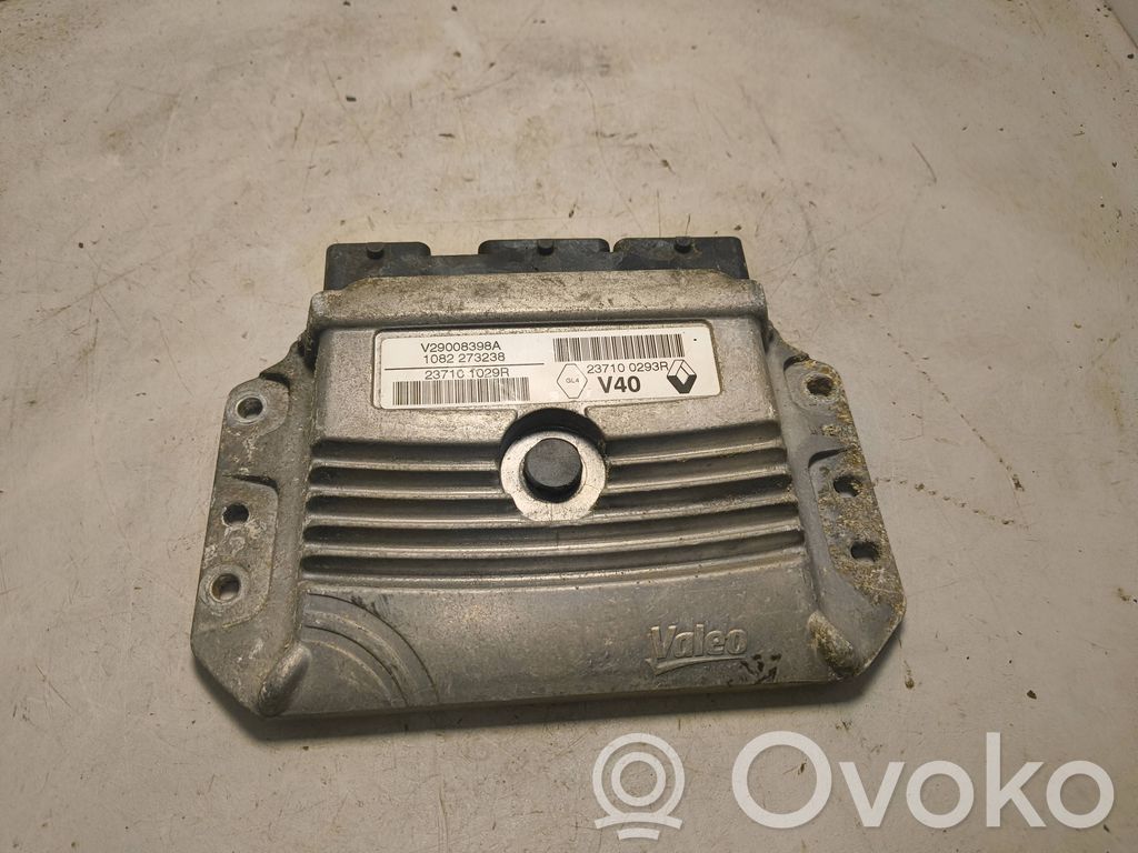 Renault Megane III Engine control unit/module 