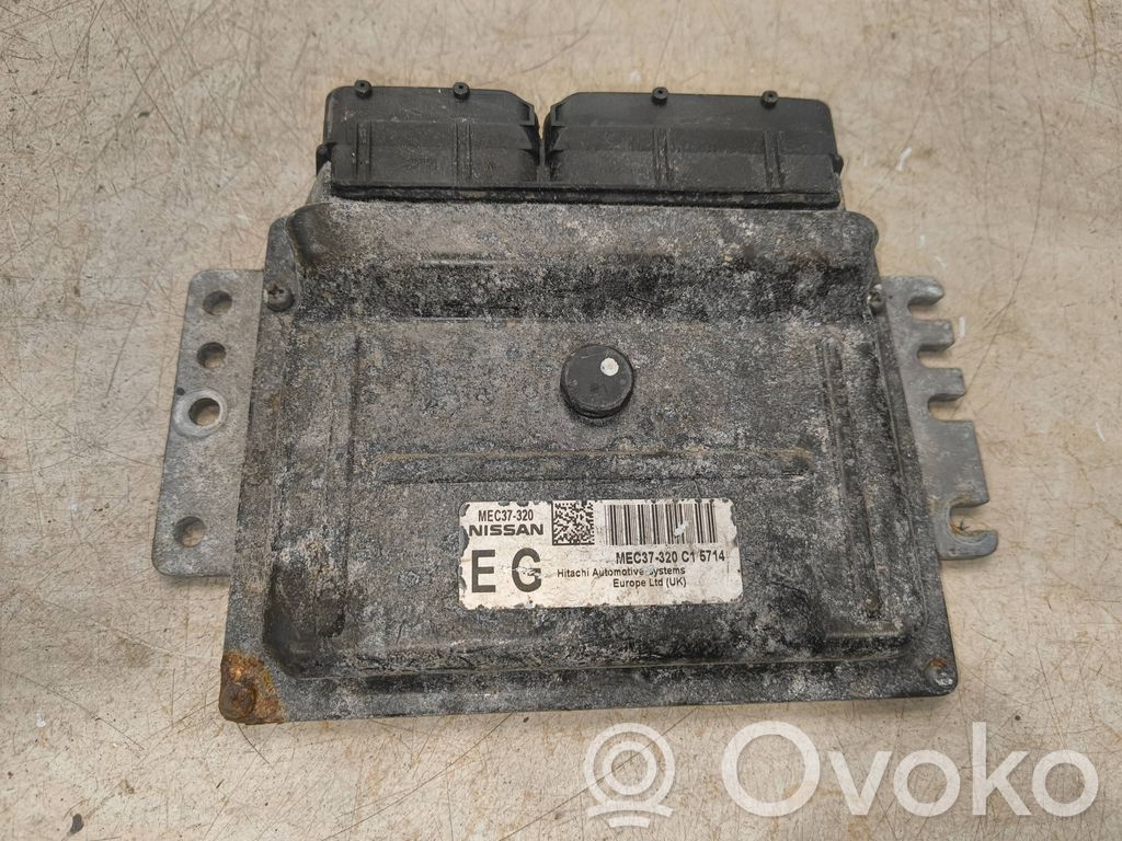 Nissan Micra Engine control unit/module 