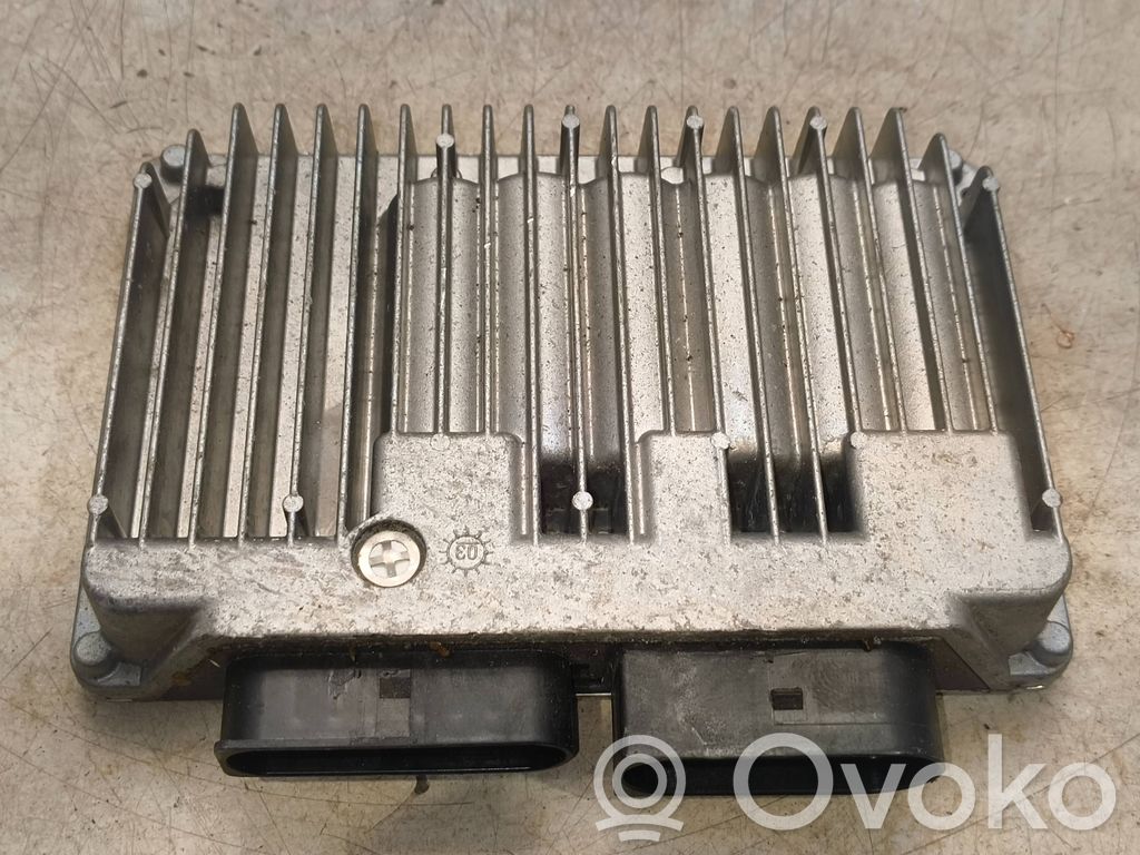 BMW 3 E90 E91 Engine control unit/module 