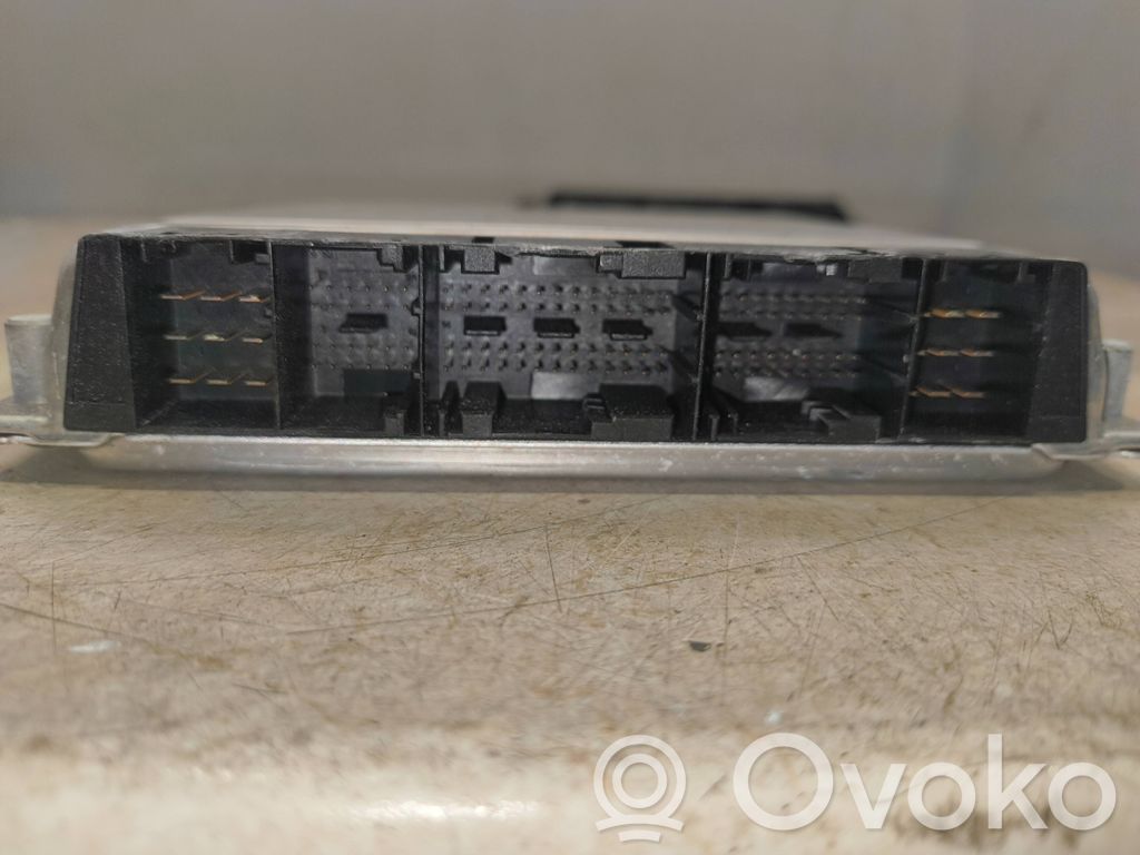 Mercedes-Benz CLK A209 C209 Engine control unit/module 