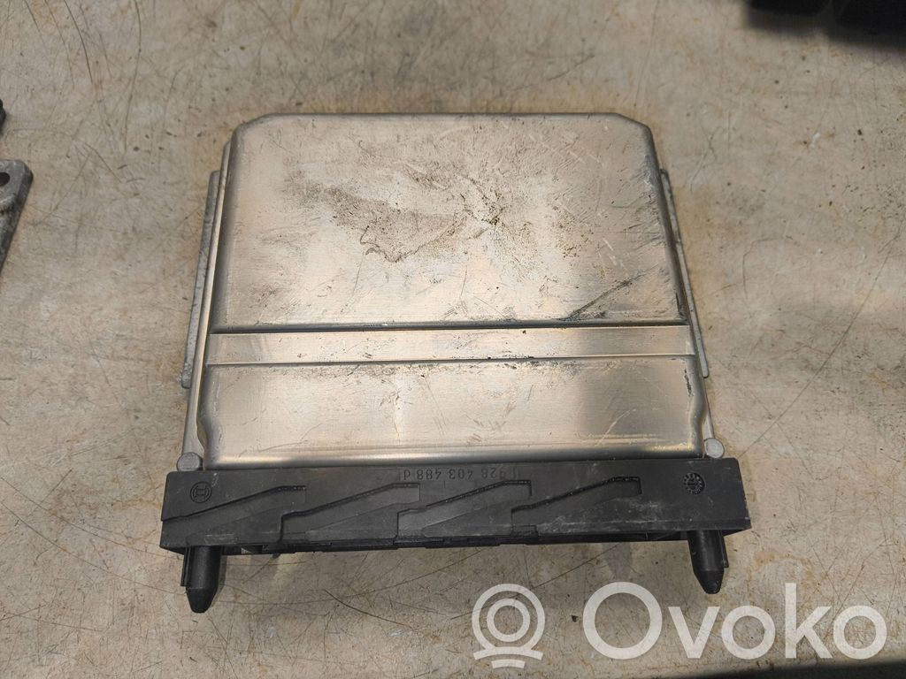 Volvo XC90 Engine control unit/module 