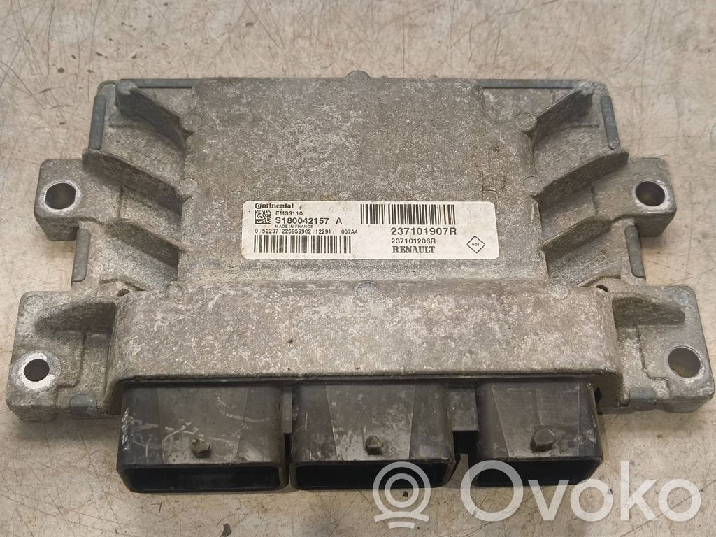 Engine control unit/module   S180042157A,237101907R,237101206R