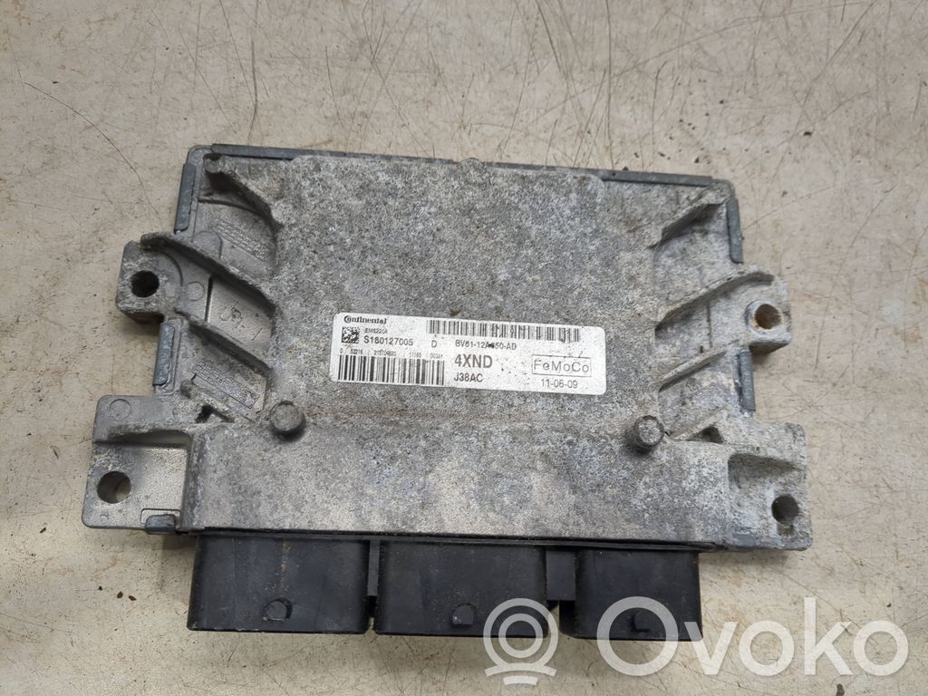 Ford Focus Variklio valdymo blokas 