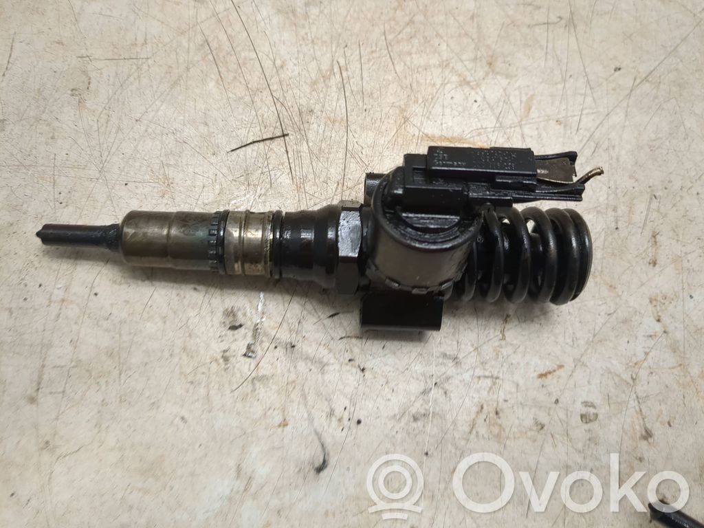 Audi A3 S3 8P Inyector de combustible 