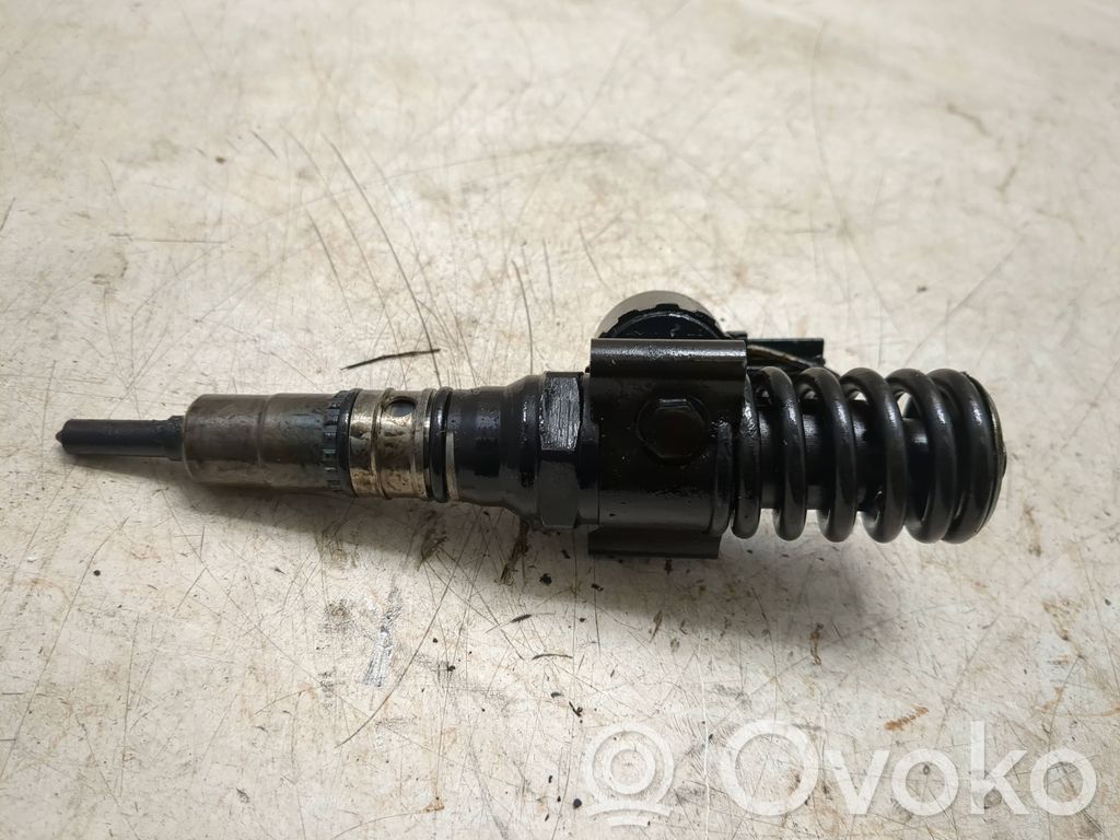 Audi A3 S3 8P Inyector de combustible 