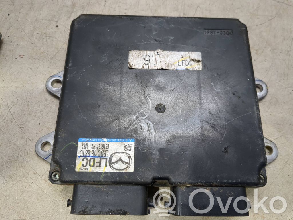 Mazda 6 Engine control unit/module 
