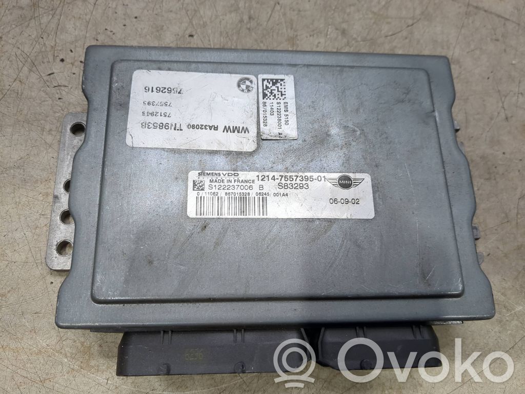 Mini One - Cooper F56 F55 Sterownik / Moduł ECU 