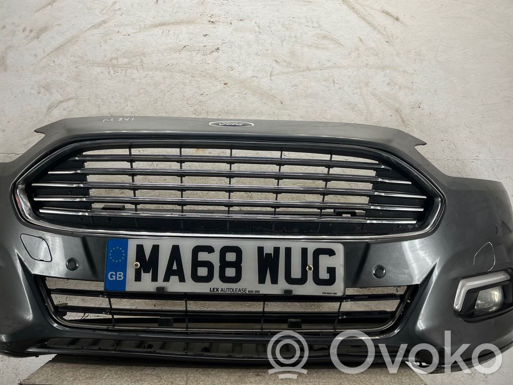 Ford Mondeo MK V Etupuskuri 
