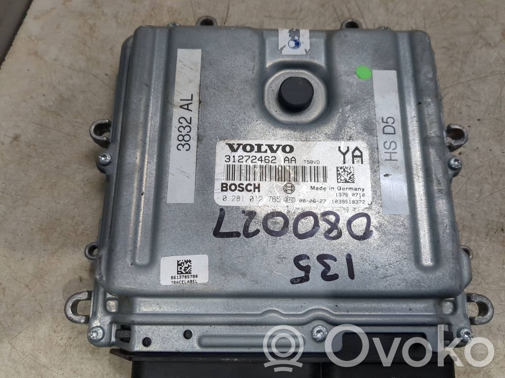 Volvo V70 Engine control unit/module 