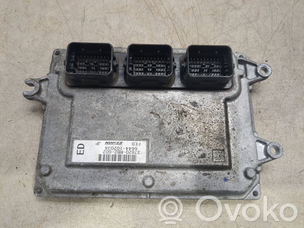 Honda Jazz Engine control unit/module 