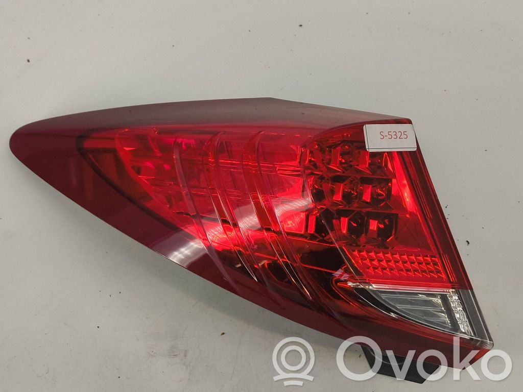 Honda Civic Takavalot 