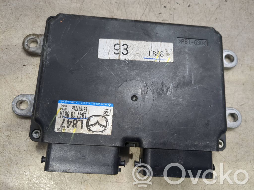 Engine control unit/module   K6266,L847,L84718881A,E6T61771H