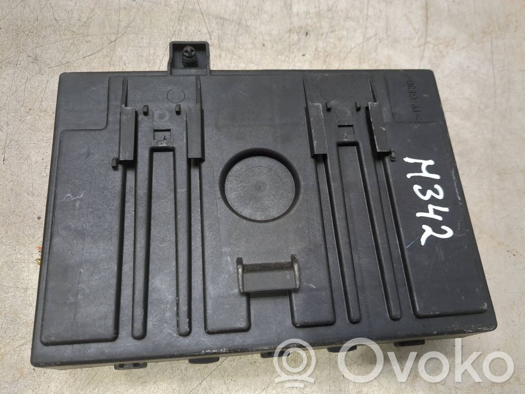 Ford Fiesta Other control units/modules 