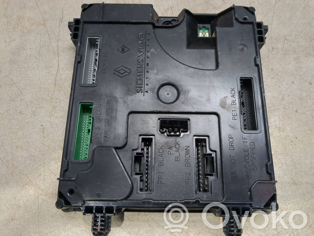 Renault Laguna III Module confort 