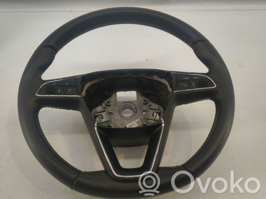 Seat Leon (5F) Руль 