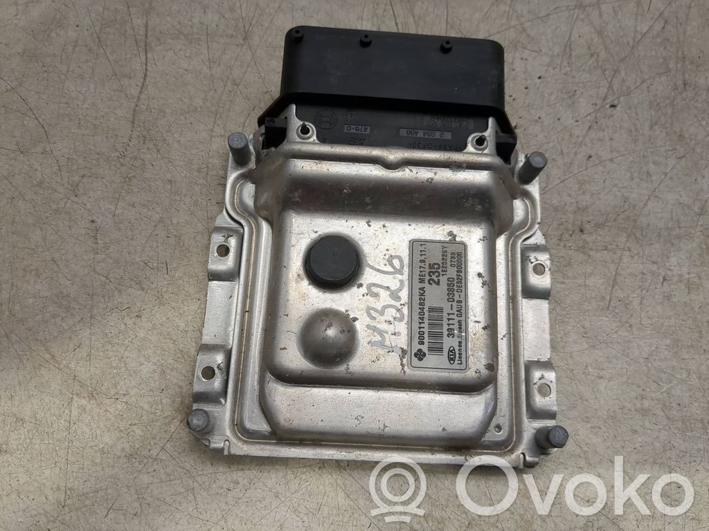 KIA Rio Engine control unit/module 