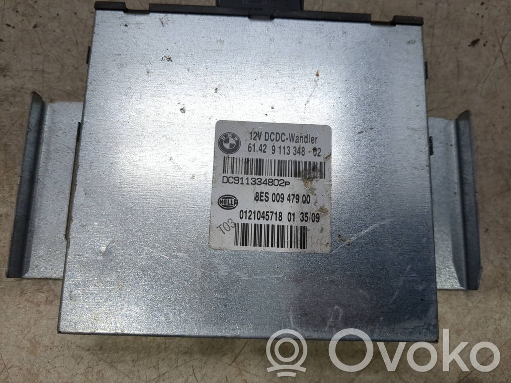 Gearbox control unit/module   9113348,8ES00947900,0121045718