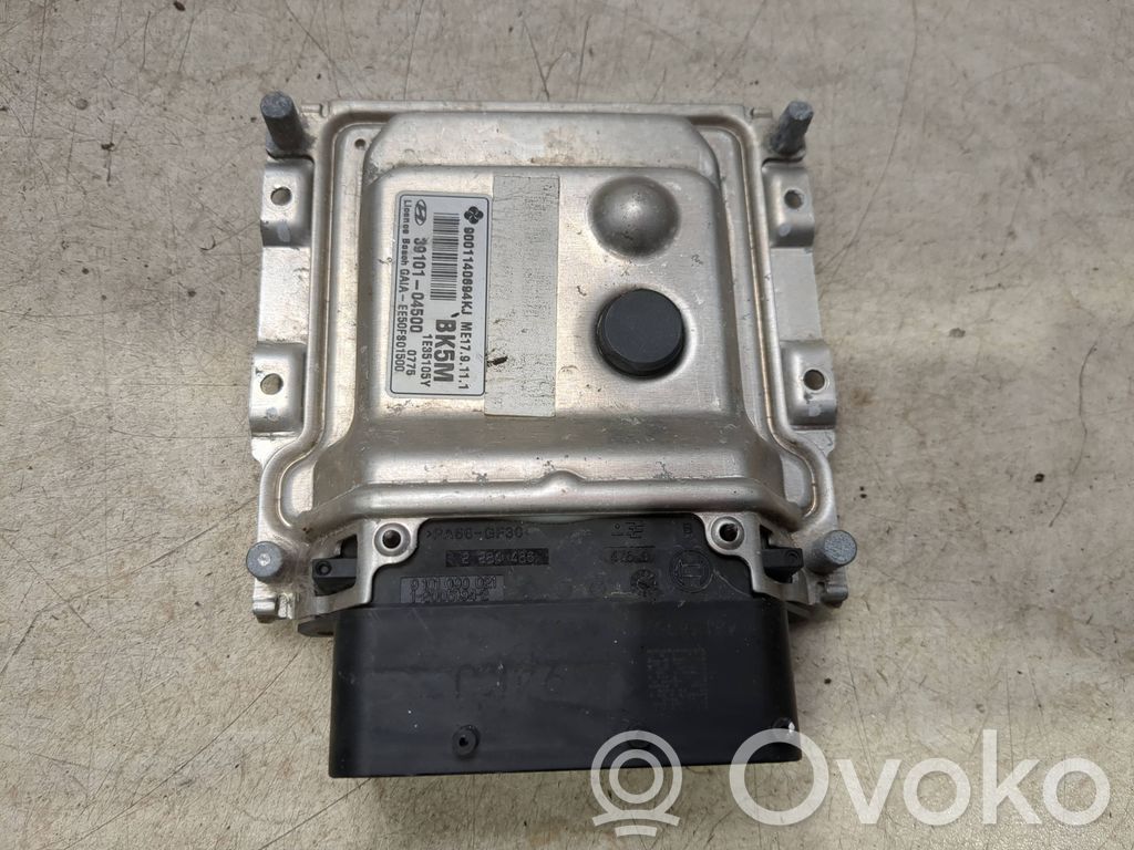 Hyundai i10 Engine control unit/module 