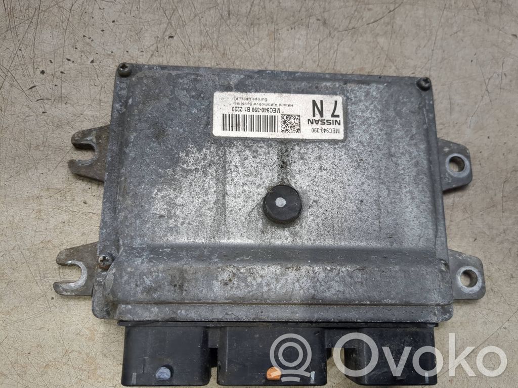 Nissan Juke I F15 Sterownik / Moduł ECU 