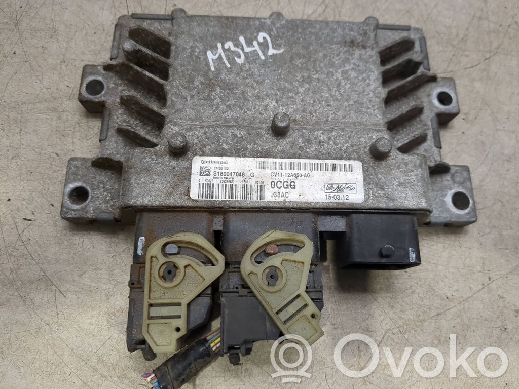 Ford B-MAX Engine control unit/module 