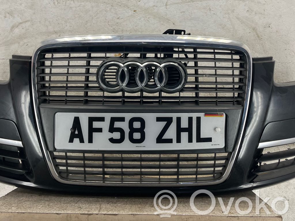 Audi A6 S6 C6 4F Priekšējais bamperis 