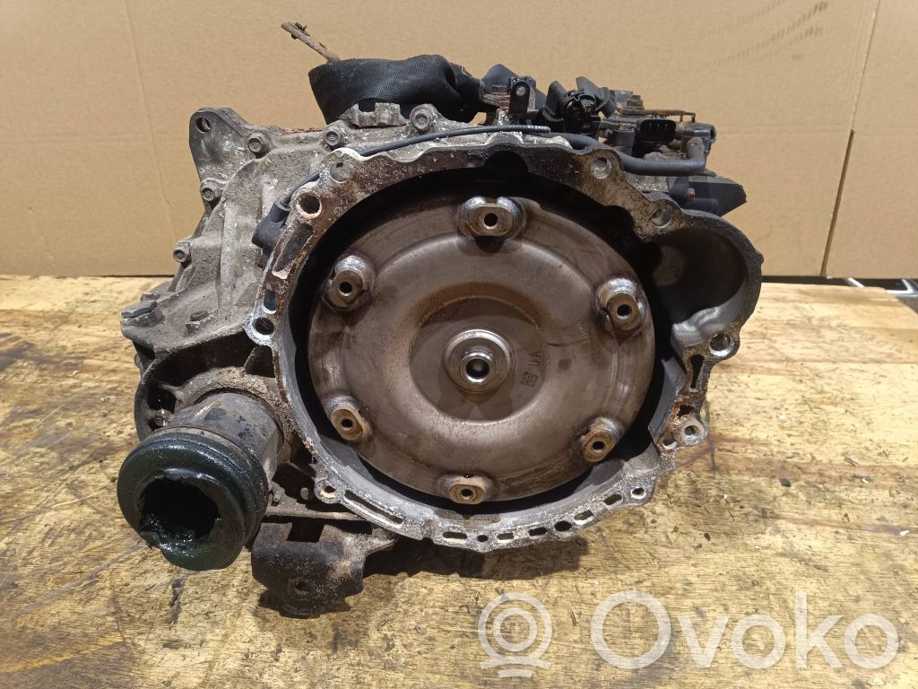 Hyundai i40 Automatic gearbox 