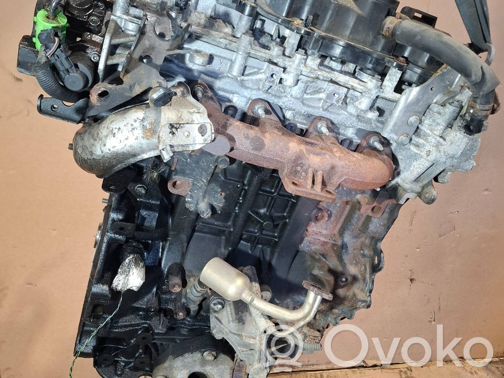 Nissan NV400 Motor 