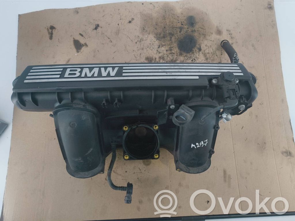 BMW 3 E90 E91 Kolektorius įsiurbimo 
