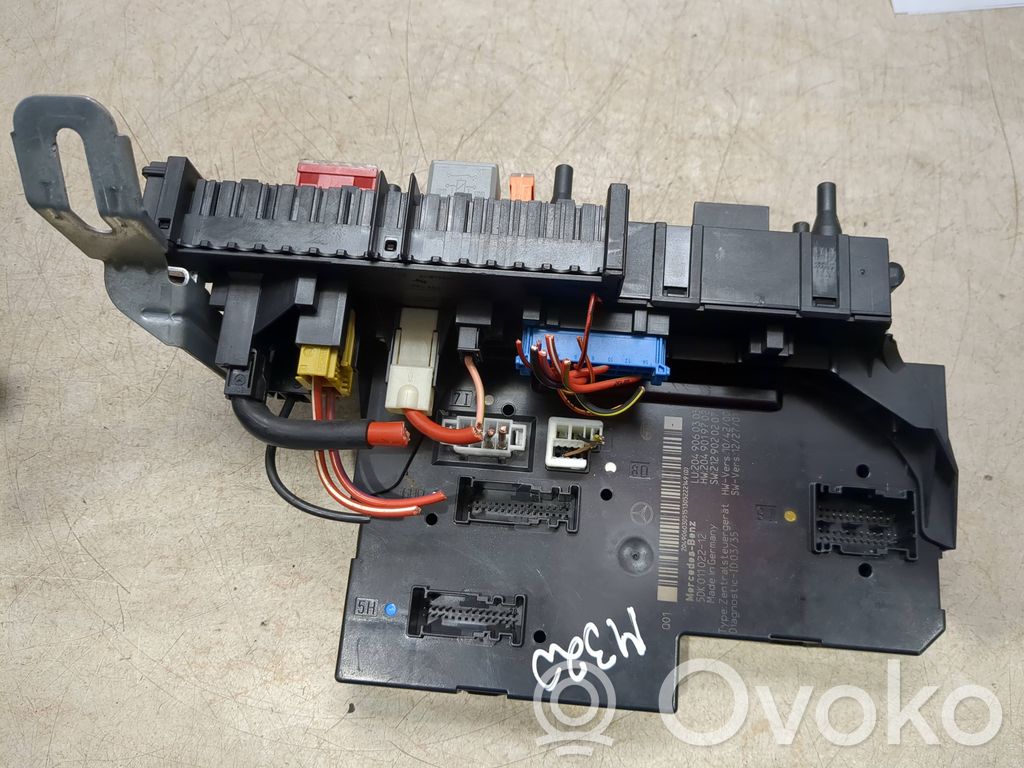 Moduł / Sterownik komfortu   2049060305,5DK01102212,2049019702
