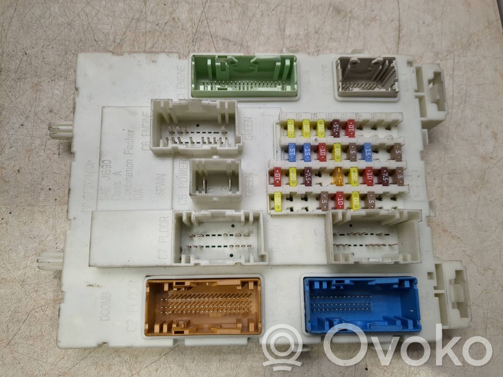 Ford S-MAX Fuse module 