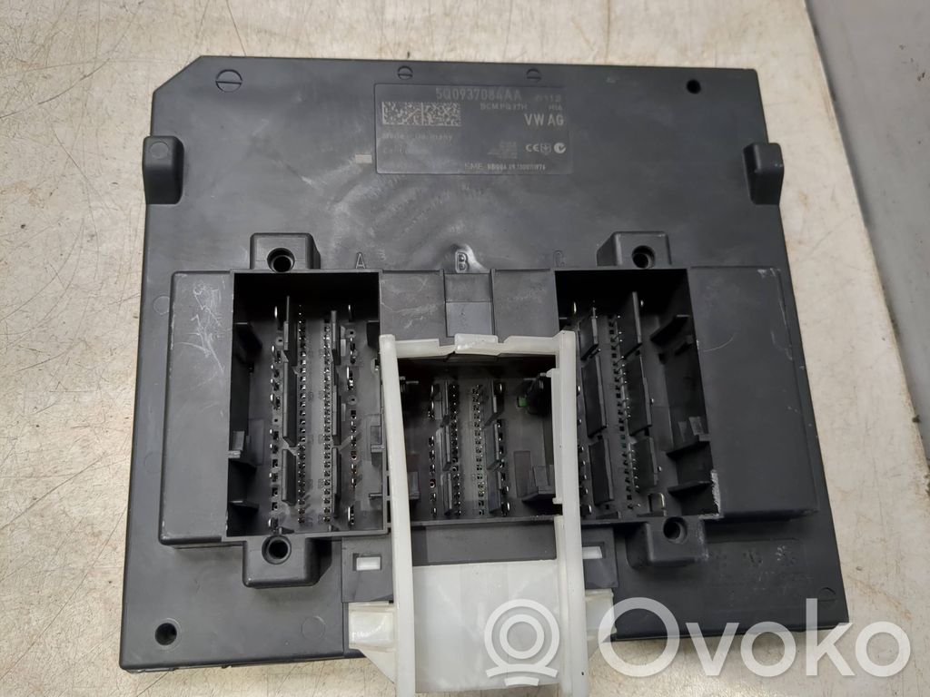 Volkswagen Golf VII Module confort 
