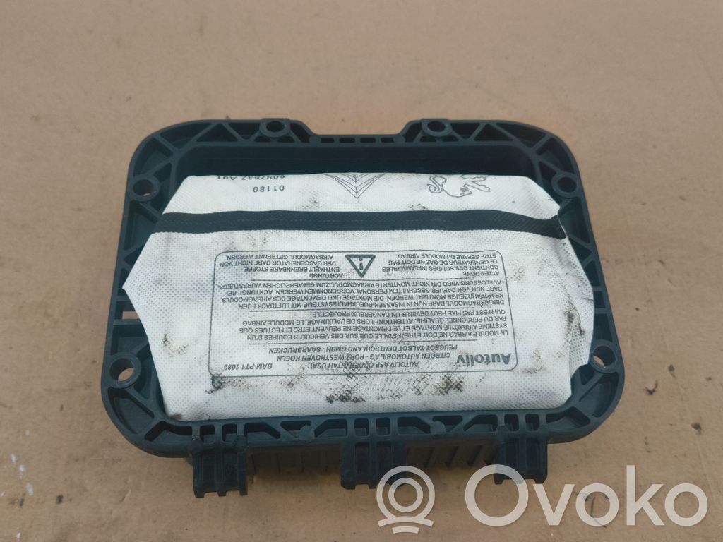 Citroen C3 Airbag del pasajero 