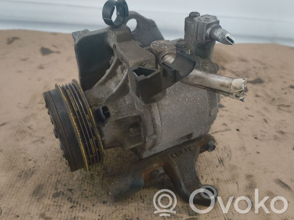 Subaru Legacy Compresor (bomba) del aire acondicionado (A/C)) 
