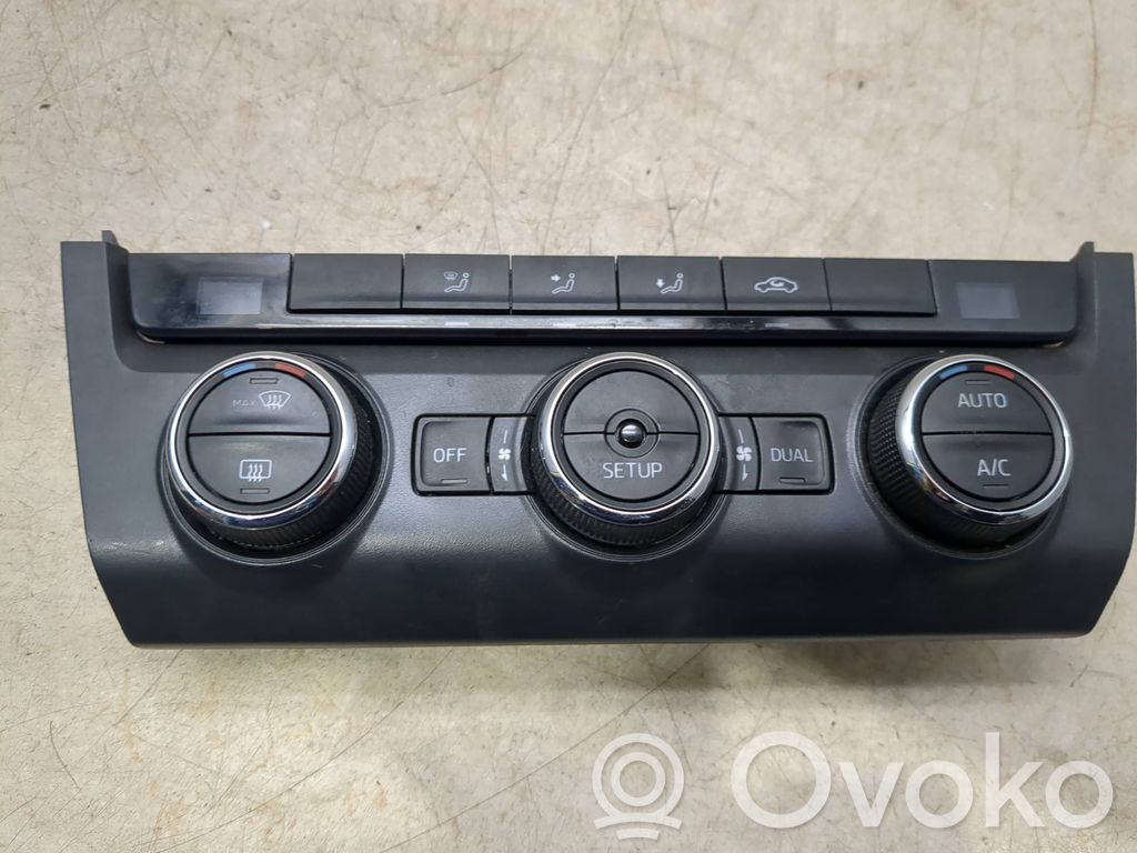 Skoda Octavia Mk3 (5E) Panel klimatyzacji 