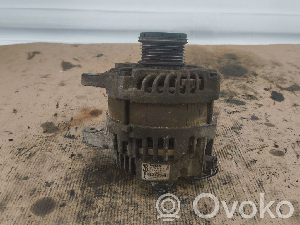 Nissan Note (E12) Ģenerators 