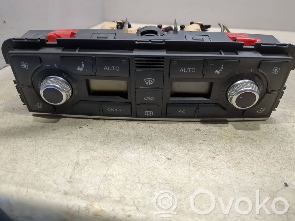 Audi A8 S8 D3 4E Climate control unit 