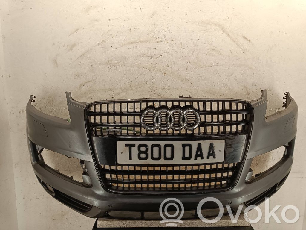 Audi Q7 4L Priekinis bamperis 