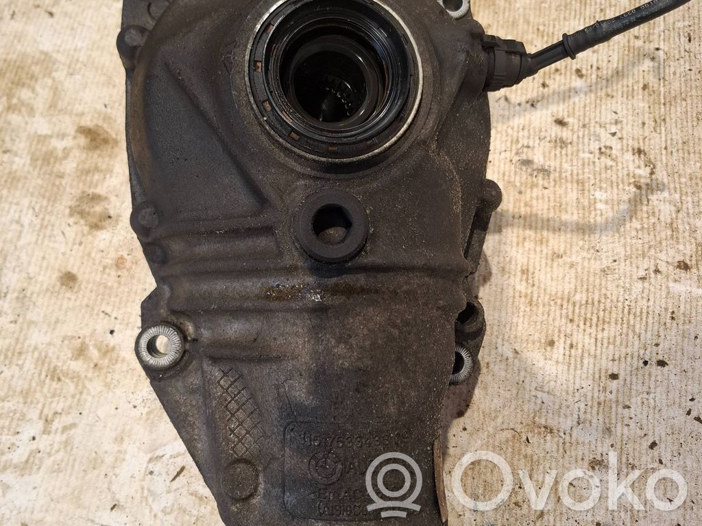 BMW X1 E84 Front differential 