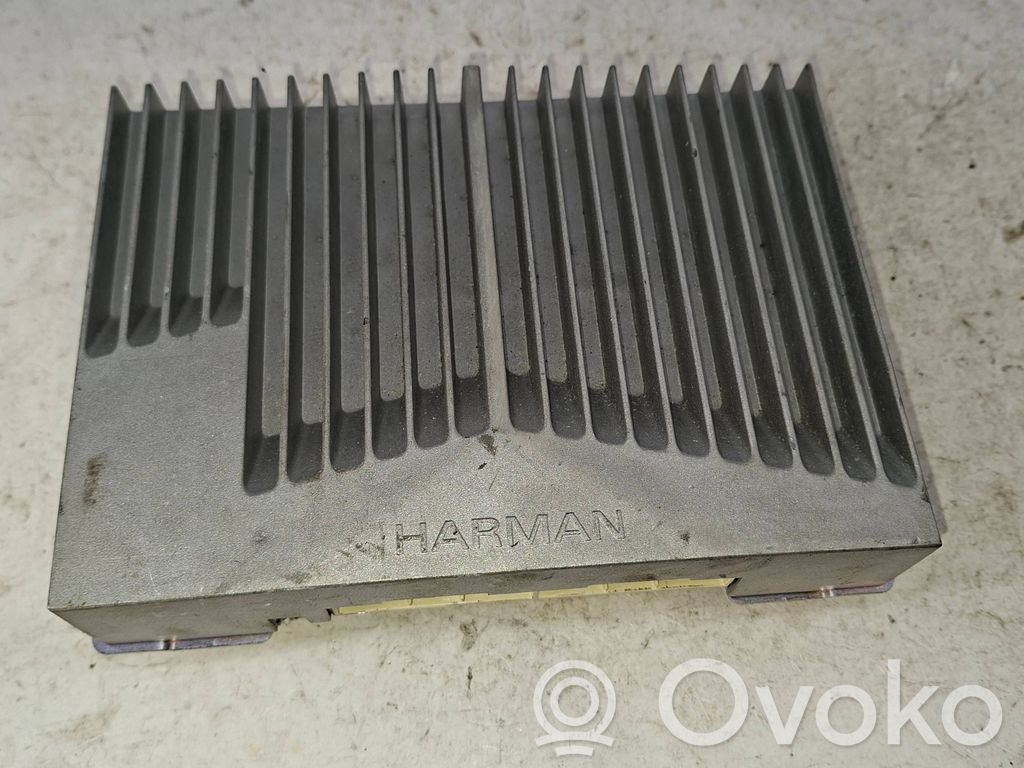 KIA Optima Sound amplifier 