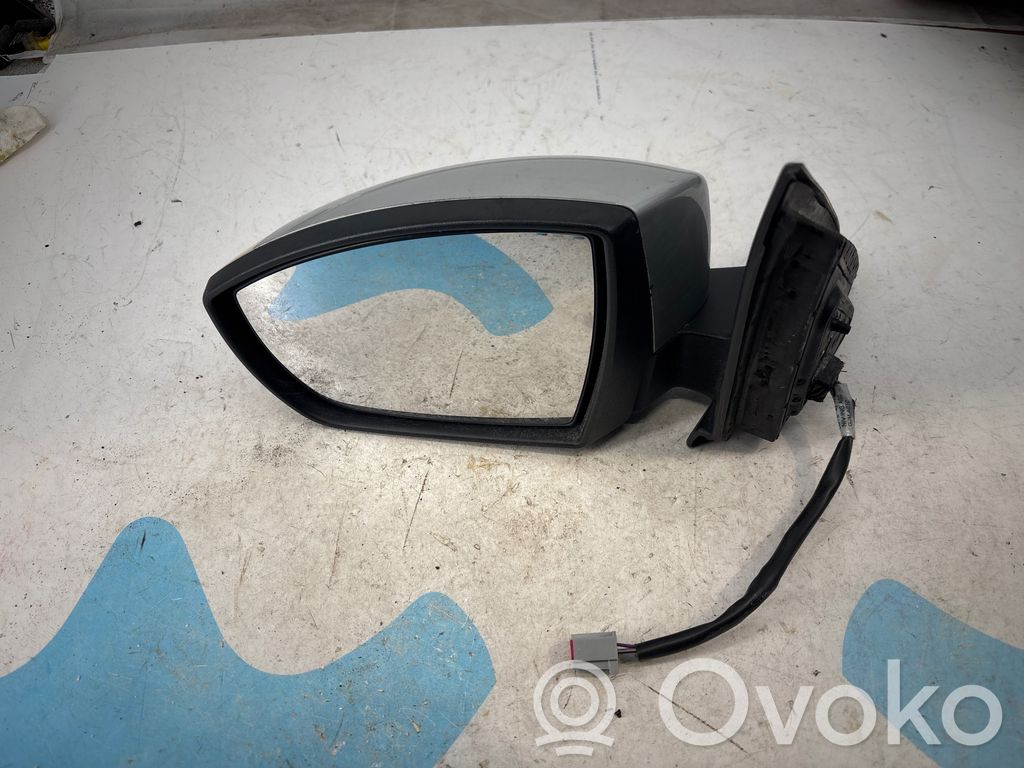Ford S-MAX Front door electric wing mirror 