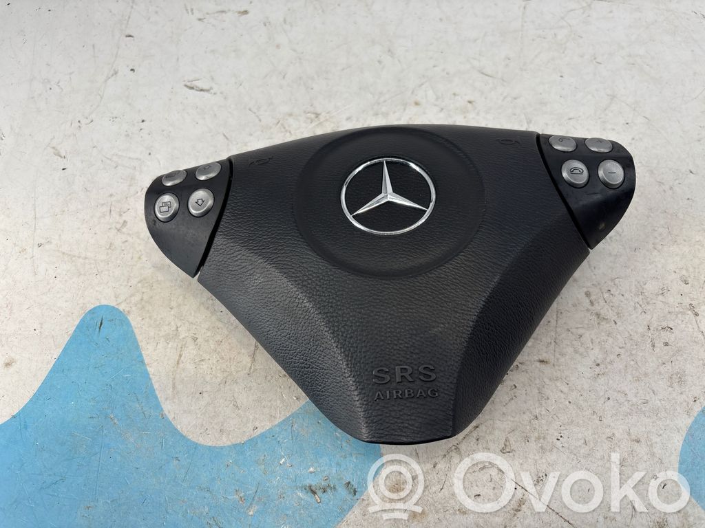Mercedes-Benz SLK R171 Vairo oro pagalvė 