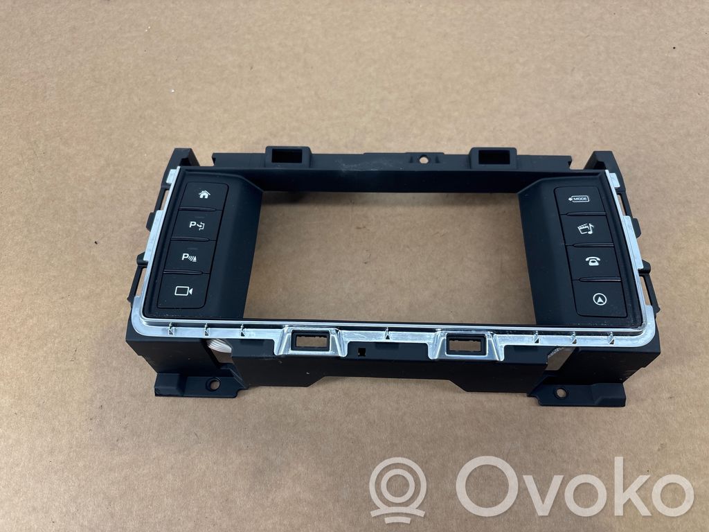 Jaguar XF X250 Multifunctional control switch/knob 