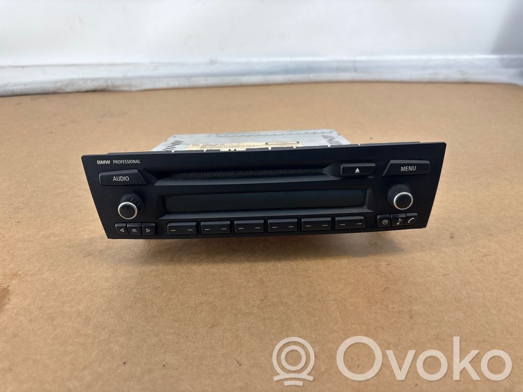 BMW X1 E84 Panel / Radioodtwarzacz CD/DVD/GPS 
