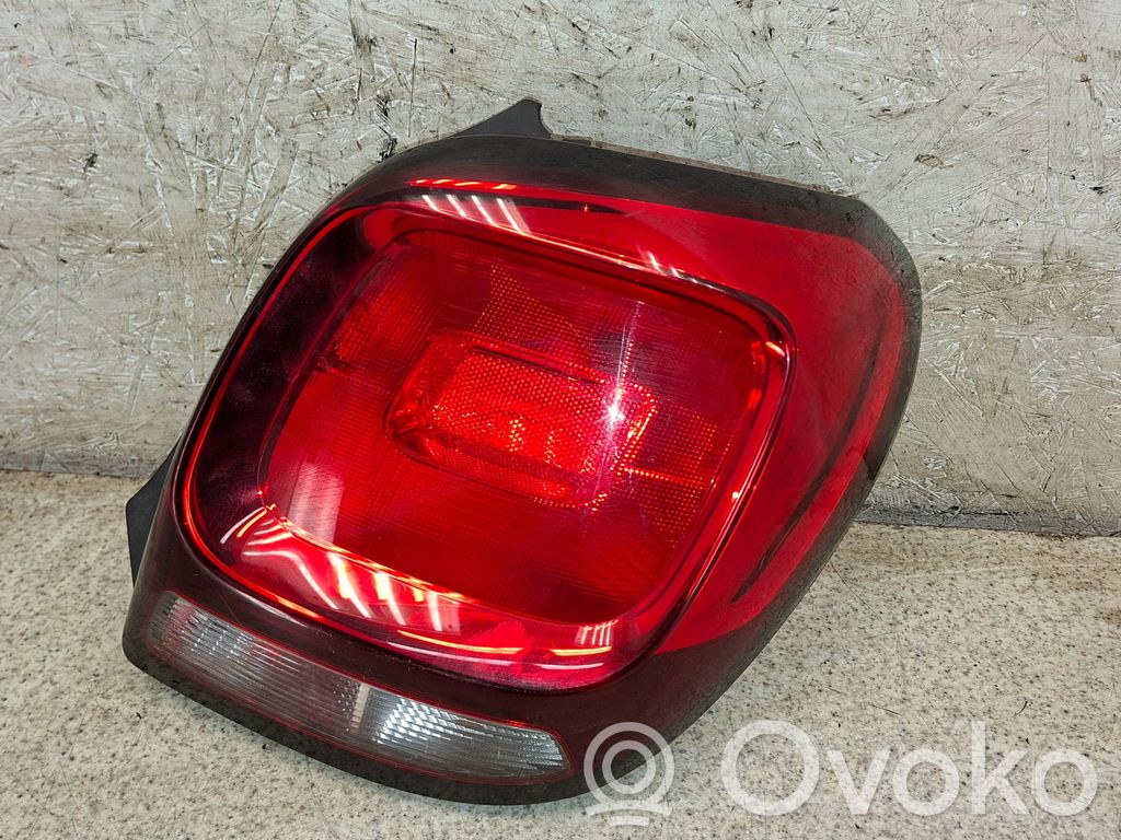 Citroen C1 Rear/tail lights 