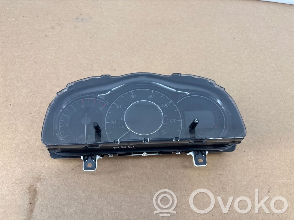 Nissan Note (E12) Speedometer (instrument cluster) 